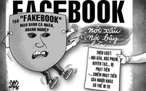 Khốn khổ vì bị mạo danh trên Facebook