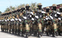 ​Lực lượng cận vệ thiện chiến của thủ tướng Hun Sen