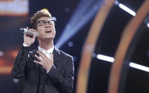 Bùi Anh Tuấn lên sân khấu Vietnam Idol hát Xin em