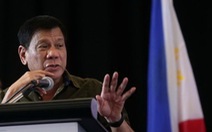 Tổng thống Philippines cần thêm 6 tháng để chống ma túy