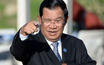Thủ tướng Hun Sen từ chối đối thoại với phe đối lập