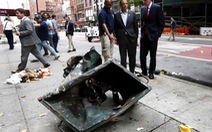 Trong bom ở New York có chứa những gì?