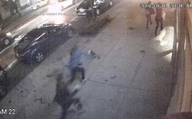Clip vụ nổ tại New York từ camera giám s​át