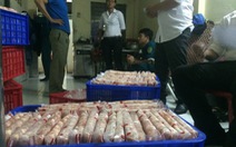 Phó chủ tịch phường ký “lụi” chứng nhận vệ sinh thực phẩm