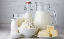 ​Sản phẩm từ sữa giúp giảm nguy cơ phát triển bệnh tiểu đường