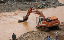 ​Lập tổ điều tra sự cố thủy điện Sông Bung 2