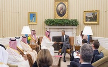 ​Ông Obama phủ quyết dự luật cho phép dân kiện Ả rập Saudi