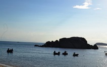 ​Du khách Hàn Quốc đột tử khi tắm biển ở Cù Lao Chàm