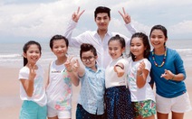 Noo Phước Thịnh cùng học trò The Voice Kids ra clip nhạc