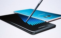 ​Cục Hàng không cấm mang Samsung Note 7 lên máy bay