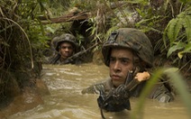 ​Thủy quân lục chiến Mỹ tập sống sót trong rừng ra sao?
