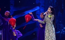 Tiếng hát mãi xanh liveshow 2: Kim Lan nhận giải ấn tượng