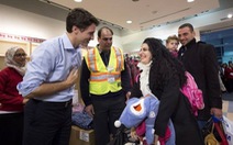 ​Canada tiếp nhận 31.000 người tị nạn Syria trong chưa đầy 1 năm
