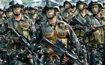 Mỹ vẫn tiếp tục giúp quân đội Philippines