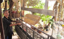 “Bảo tàng làng quê Quảng Trị” ở Đạ Tẻh