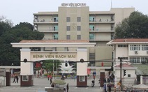 ​Bệnh viện Bạch Mai tiếp tục mở cửa bãi giữ xe