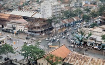 Chợ Bến Thành mở đường nối Sài Gòn - Chợ Lớn làm một