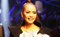 ​Ngọc Châu đăng quang Vietnam’s Next Top Model 2016