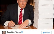 Báo New York Times lật tẩy hồ sơ thuế của Donald Trump