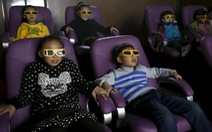 ​Cảnh báo tác hại khi cho trẻ dưới 6 tuổi xem hình ảnh 3D