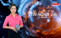 ​Tin nóng 24h: Trật tự đô thị phường ép tiểu thương đóng tiền “tươi”