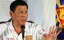 Mỹ đang ứng xử ra sao với ông Duterte?