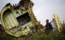 Nga, Hà Lan đấu khẩu vụ MH17 