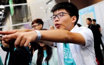 Thái Lan bắt thủ lĩnh sinh viên Hong Kong