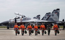Indonesia giải thích ra sao về cuộc tập trận lớn ở Biển Đông