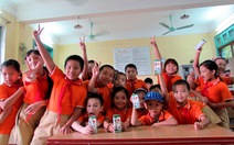​Vinamilk phát động chương trình Sữa học đường tại Tuyên Quang