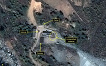​Triều Tiên rục rịch chuẩn bị thử hạt nhân lần 6?