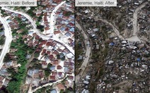 ​800 người Haiti thiệt mạng vì bão Matthew