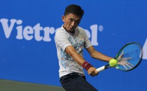 ​Điểm tin tối 9-10: Các tay vợt VN thua sạch ở vòng loại Giải Vietnam Open 2016