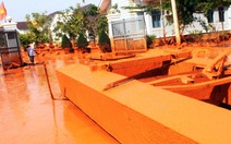 Thiếu nước, Bình Thuận muốn cấm dùng nước ngầm khai thác titan