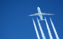 ​Ngành hàng không toàn cầu cam kết giảm khí thải nhà kính
