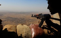 ​IS mất hơn 1/4 lãnh thổ tại Syria và Iraq 