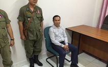 Nghị sĩ Campuchia ngồi tù vì xuyên tạc bản đồ biên giới