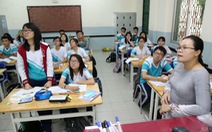 TP.HCM: Trường được dạy thêm nếu học sinh tự nguyện