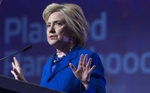 Bà Clinton biết Saudi Arabia và Qatar ​hỗ trợ tài chính cho IS?