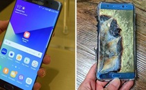 Samsung khuyên khách hàng lập tức không sử dụng Galaxy Note 7