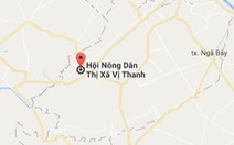 Chủ tịch hội nông dân 'bỗng dưng biến mất' nghi trốn nợ