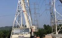 ​Hoàn tất hạng mục nâng cấp lưới điện 500 kV quốc gia