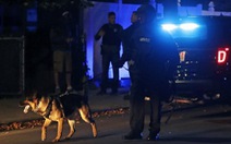 Thêm hai cảnh sát Mỹ bị bắn ở Boston