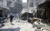 Mỹ, Nga nối lại đàm phán Syria bất chấp các cuộc không kích