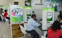 ​Vietcombank giảm 1% lãi suất cho vay