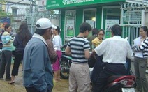 Nhiều thẻ ATM Vietcombank bị khóa