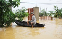 Bão Sarika vào biển Đông, diễn biến khó lường