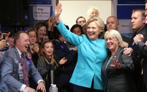 Truyền thông Mỹ đang phớt lờ sai lầm của bà Clinton?