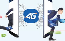 Thêm MobiFone được cung cấp dịch vụ 4G