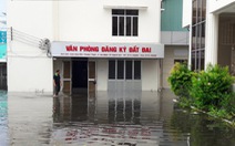 Hơn 4.000 hồ sơ đất Kiên Giang bị ngập